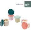Image de Babybols Bisourcés Pots de Conservation