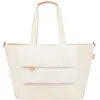 Image de Babymoov Sac (à langer) Tote Bag, Sac Cabas Grand Format 40L, Multiusages, Nombreuses Poches, Matelas à Langer, Attaches Poussette, Bandoulière,Pochette Amovible 3L,Sherpa