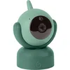 Image de Babymoov - Caméra Additionnelle pour Babyphone Vidéo YOO Twist - Sleep Technology - Caméra à 360° - 8 Berceuses & Veilleuse - Capteur de température