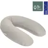 Image de Coussin de maternité doomoo Tetra Jersey Sand