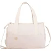 Image de Badabulle Sac à langer Pocketstyle, Grande Contenance 23L, Nombreuses poches, Nombreux Accessoires dont Matelas à langer inclus, Crème
