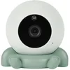 Image de Babymoov Caméra Additionnelle Babyphone Caméra Yoo Go+ HD - Batterie Rechargeable Longue Autonomie - Socle Caméra Inclus - Faible Emission d'Ondes - Garantie à Vie - 8 Berceuses