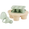 Image de Set contenants silicone et grignoteuse