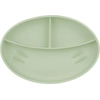 Image de Assiette Compartimentée Green