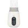 Image de Babymoov Chauffe Biberon Nomade et Stérilisateur NutriSmart(+) - Portable - Utilisation Maison et Voiture - Câble Adaptateur, Panier, Couvercle Fourni - Programmable- Fonction Maintien au Chaud 1h