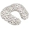 Image de Coussin d'allaitement Softy Léopard Cream