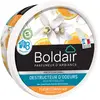 Image de BOLDAIR - Gel destructeur d'odeur Fleur d'Oranger - Neutralise les odeurs - parfume - Produit gel solide - Multi application - durée 8 semaines - 300g - Fabrication française