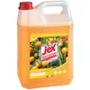 Image de JEX - Nettoyant Sol & Surfaces Soleil de Corse - Nettoyant Multi-Usage Triple Action : Nettoie, Parfume, Désinfecte - Formule Compatible Contact Alimentaire - Fabrication Française - 5 L