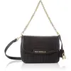 Image de Mac Douglas Kiribati Bryan S Sac porte epaule Femme, Noir (Noir), 7.5x16.5x23.5 cm (W x H x L)