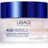 Image de Uriage Age Absolu Créme Rose Redensifiante crème illuminatrice anti-rides effet lifting à l'acide hyaluronique 50 ml