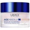 Image de Uriage - Masque de Nuit Redensifiant Anti-ge Masque anti-rides et anti-âge 50 ml female