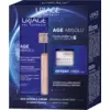 Image de COFFRET AGE ABSOLU SÉRUM 30ML + CRÈME ROSE 15ML
