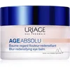Image de Uriage Age Absolu Blur-redensifying Eye Balm crème anti-rides contour yeux 15 ml