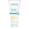 Image de Uriage Bariésun Créme Minérale SPF 50+ crème protectrice minérale visage et corps SPF 50+ waterproof 100 ml