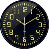 Image de Orium Horloge Contraste silencieuse Ø30cm