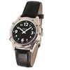 Image de Orium Montre parlante Casual - Bracelet Cuir