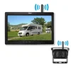 Image de Beeper - Kit vidéo de recul Transmission radio avec écran LCD 7" RWEC100X-RF