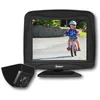 Image de BEEPER   Caméra de Recul RW037-P   Étanche   Vision Nocturne, Grande Angles, Compatible 12/24V   Kit Installation Facile pour Voiture/Utilitaire