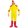 Image de Chaks - Costume La Denrée pour homme, avec combinaison et capuche