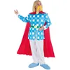 Image de Chaks - CS964196/L - Déguisement - Costume Licence Assurancetourix 6 Pièces, Taille L
