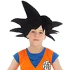Image de Chaks - Perruque Goku Saiyan pour enfants, accessoire de costume d'anime