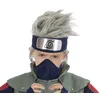 Image de Chaks - Perruque Kakashi Hatake garçons, accessoire de costume d'anime