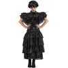 Image de Chaks - Robe de bal Mercredi à volants pour filles