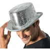 Image de Chaks Chapeau de cabane, argenté, taille standard