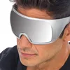 Image de Chaks   Lunettes futuristes pour hommes et femmes avec verres teintés, accessoire pour les festivals, le carnaval et les fêtes