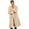 Image de Chaks - Trench-coat pour adultes, Beige, manteau classique de détective, inspecteur, pour carnaval, fête à thème