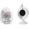 Image de Badabulle Babyphone vidéo Baby Online Vidéo, Portée 250m, Ecran numérique 2,4'