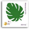 Image de Draeger Paris - Matrice de découpe - D'co - Philodendron