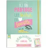 Image de Kit de Papèterie - Semainier Familial