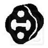 Image de NIPPON PIECES SERVICES Coussinet de palier, stabilisateur pour NISSAN: Micra, Prairie, Sunny, Cherry & SUBARU: Signet, Mini Jumbo, M (Ref: M432A01)