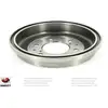 Image de NIPPON PIECES SERVICES Tambour de frein pour TOYOTA: Hiace (Ref: T340A17)