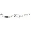 Image de NIPPON PIECES SERVICES Silencieux avant pour NISSAN: King Cab (Ref: N430N284)