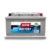 Image de NIPPON PIECES SERVICES Batterie (de voiture) 850 A 95.0 12.0 Premium (Ref: U540L52B)