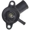 Image de NIPPON PIECES SERVICES Thermostat d'eau pour CHEVROLET: Nubira, Tacuma, Lacetti, Rezzo & DAEWOO: Lacetti (Ref: D153O06)