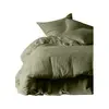 Image de HAOMY DILI 140x190/200cm kaki DILI-DH-1420-KAK