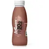 Image de White Label Shake Protéiné Chocolat - Boisson Énergisante Sportive pour la Récupération Musculaire 330 ml