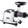 Image de Omega 8226 Extracteur de Jus Chromé 36,8 x 16,5 x 39,4 cm, Argenté