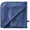 Image de Mix & Match Cape de bain + Gant Indigo
