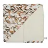 Image de Mix & Match Cape de bain + Gant Caramel Forest