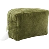 Image de Trousse de toilette en éponge bambou Fougère
