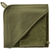 Image de Mix & Match Cape de bain + Gant Fougère