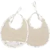 Image de Lot de 2 bavoirs naissance Daydream Multicolore