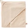 Image de Cape de bain bambou Mix & Match Biscuit