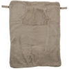 Image de Couverture Nomade Fausse Fourrure Angora Beige