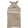 Image de Nid d’ange fausse fourrure angora Beige