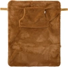 Image de Couverture Nomade Fausse Fourrure Angora Brown